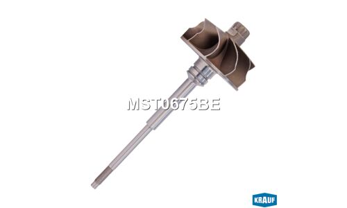 Вал турбокомпрессора Krauf, арт. MST0675BE