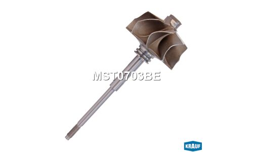 Вал турбокомпрессора Krauf, арт. MST0703BE