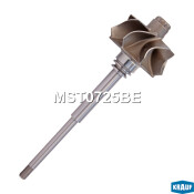 Вал турбокомпрессора Krauf, арт. MST0725BE