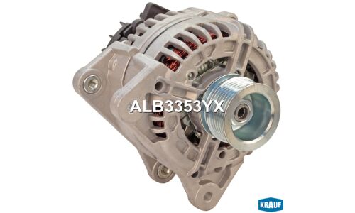 Генератор Krauf, арт. ALB3353YX