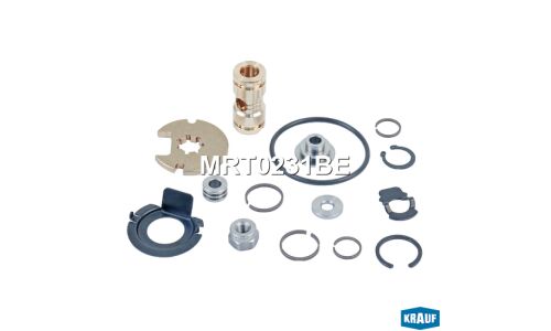 Ремкомплект турбокомпрессора Krauf, арт. MRT0231BE