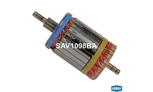 Ротор стартера Krauf, арт. SAV1098BA