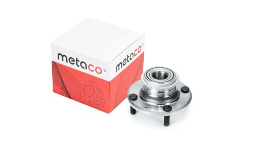 Ступица колеса в сборе | зад лев METACO, арт. 5010-040