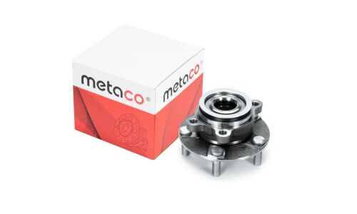 Ступица колеса Metaco, передняя, левая, арт. 5000-003