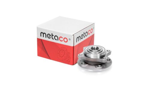 Ступица колеса в сборе | перед лев METACO, арт. 5000-047