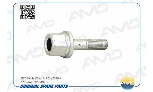 Болт шкива коленвала AMD, арт. AMD.KR56