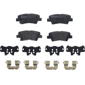 Колодки тормозные Brembo дисковые, арт. P 30 103