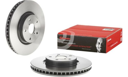 Диск тормозной Brembo, арт. 09.D245.11