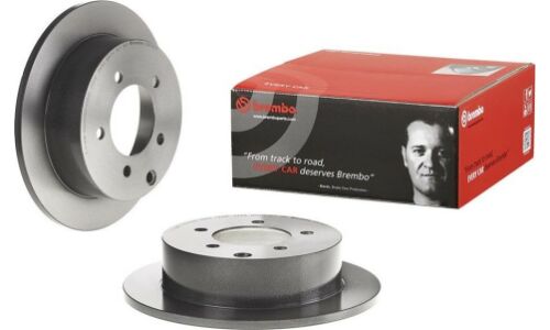 Диск тормозной Brembo, арт. 08.A114.71