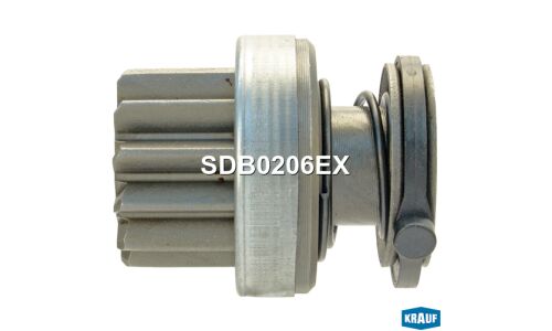 Бендикс стартера Krauf, арт. SDB0206EX
