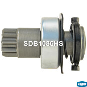 Бендикс стартера Krauf, арт. SDB1086HS