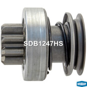 Бендикс стартера Krauf, арт. SDB1247HS