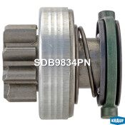 Бендикс стартера Krauf, арт. SDB9834PN