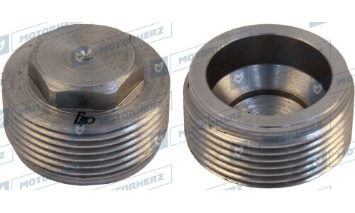 Регулятор люфта рейки нижний Motorherz, арт. HLR00118N