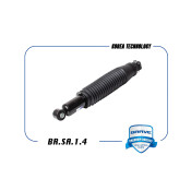 Амортизатор Brave, задний, 1 шт, арт. BR.SA.1.4