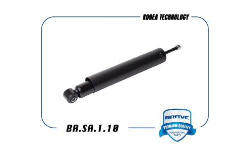 Амортизатор Brave, задний, 1 шт, арт. BR.SA.1.10