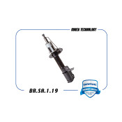 Амортизационная стойка Brave, газомасляная, задняя, правая, 1 шт, арт. BR.SA.1.19