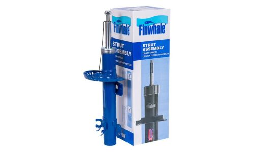 Амортизатор пер. газовый A1 Polo (6R1, 6C1) Rapid (NH3) / Fabia III | перед Finwhale, арт. 13189GU