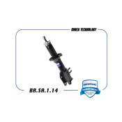 Амортизационная стойка Brave, передняя, правая, 1 шт, арт. BR.SA.1.14