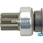 Бендикс стартера Krauf, арт. SDM0002PN