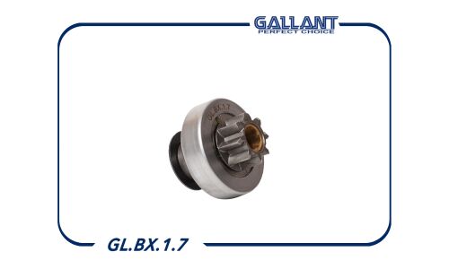 Бендикс стартера Gallant, арт. GL.BX.1.7