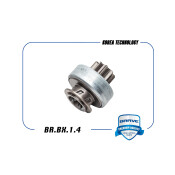 Бендикс стартера Brave, арт. BR.BX.1.4