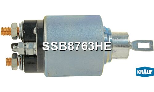 Втягивающее реле стартера Krauf, арт. SSB8763HE
