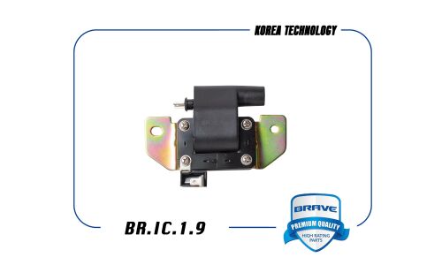 Катушка зажигания Brave, арт. BR.IC.1.9