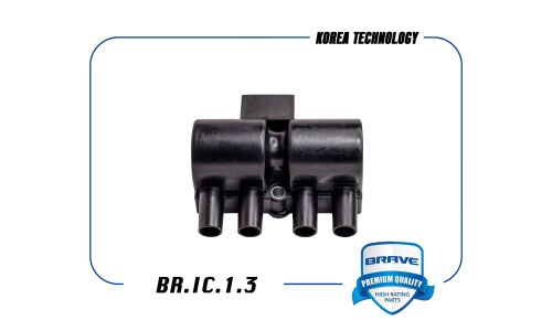 Катушка зажигания Brave, арт. BR.IC.1.3