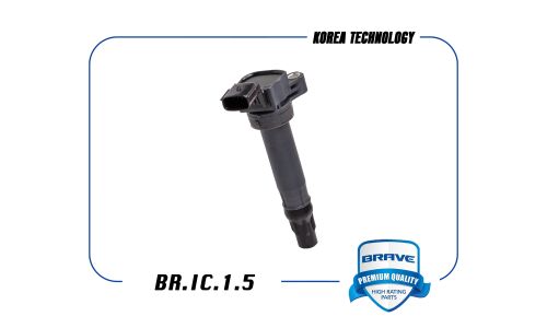 Катушка зажигания Brave, арт. BR.IC.1.5