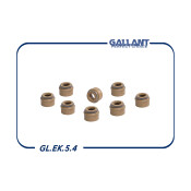 Колпачки маслосъемные Gallant, арт. GL.EK.5.4