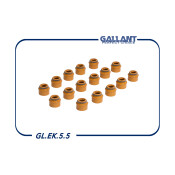 Колпачки маслосъемные (комплект) Gallant, арт. GL.EK.5.5