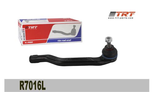 Наконечник рулевой тяги TRT, левый, арт. R7016L