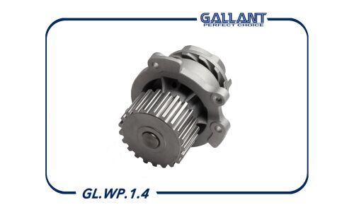 Насос водяной с прокладкой Gallant, арт. GL.WP.1.4