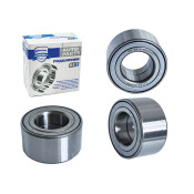 Подшипник передней ступицы Hyundai Solaris 14-, Kia Rio 11- Рейстайлинг | перед Brave, арт. BRBE117