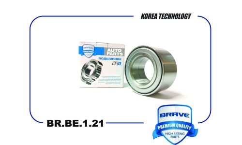 Подшипник передней ступицы Brave, арт. BR.BE.1.21