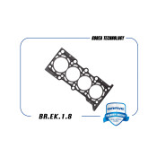 Прокладка ГБЦ Brave, арт. BR.EK.1.8