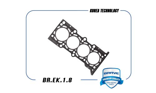Прокладка ГБЦ Brave, арт. BR.EK.1.8