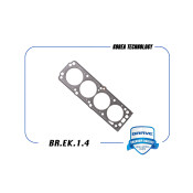 Прокладка ГБЦ Brave, арт. BR.EK.1.4