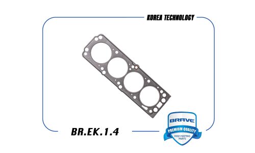 Прокладка ГБЦ Brave, арт. BR.EK.1.4
