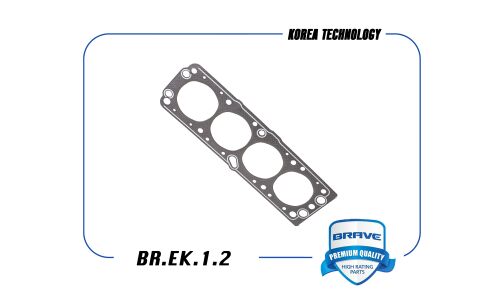 Прокладка ГБЦ Brave, арт. BR.EK.1.2
