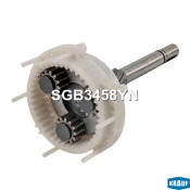 Редуктор стартера Krauf, арт. SGB3458YN