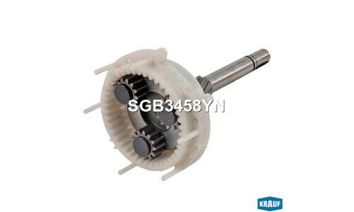 Редуктор стартера Krauf, арт. SGB3458YN