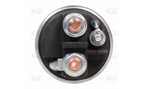 Реле втягивающее стартера Startvolt, для Nissan Note (06-)/Tiida (04-) 1.6i, арт. VSR 0906