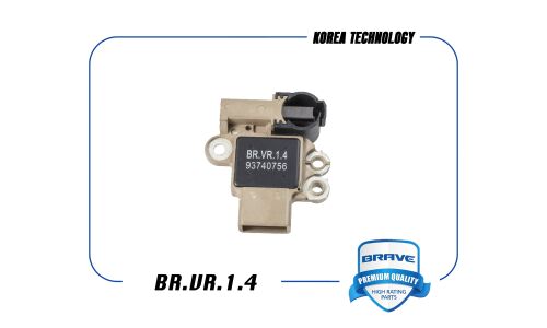 Регулятор напряжения генератора Brave, арт. BR.VR.1.4