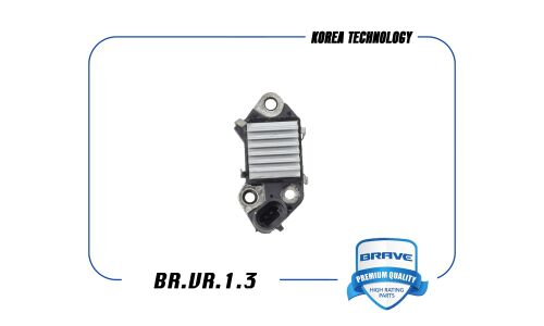 Регулятор напряжения генератора Brave, арт. BR.VR.1.3