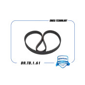 Ремень ГРМ Brave, арт. BR.TB.1.61
