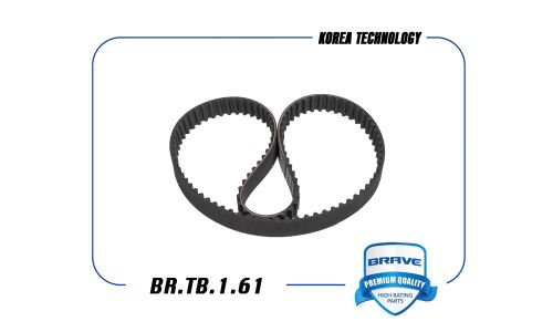 Ремень ГРМ Brave, арт. BR.TB.1.61