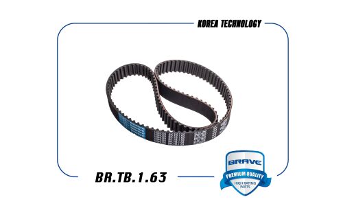 Ремень ГРМ Brave, арт. BR.TB.1.63