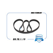 Ремень ГРМ Brave, арт. BR.TB.1.19